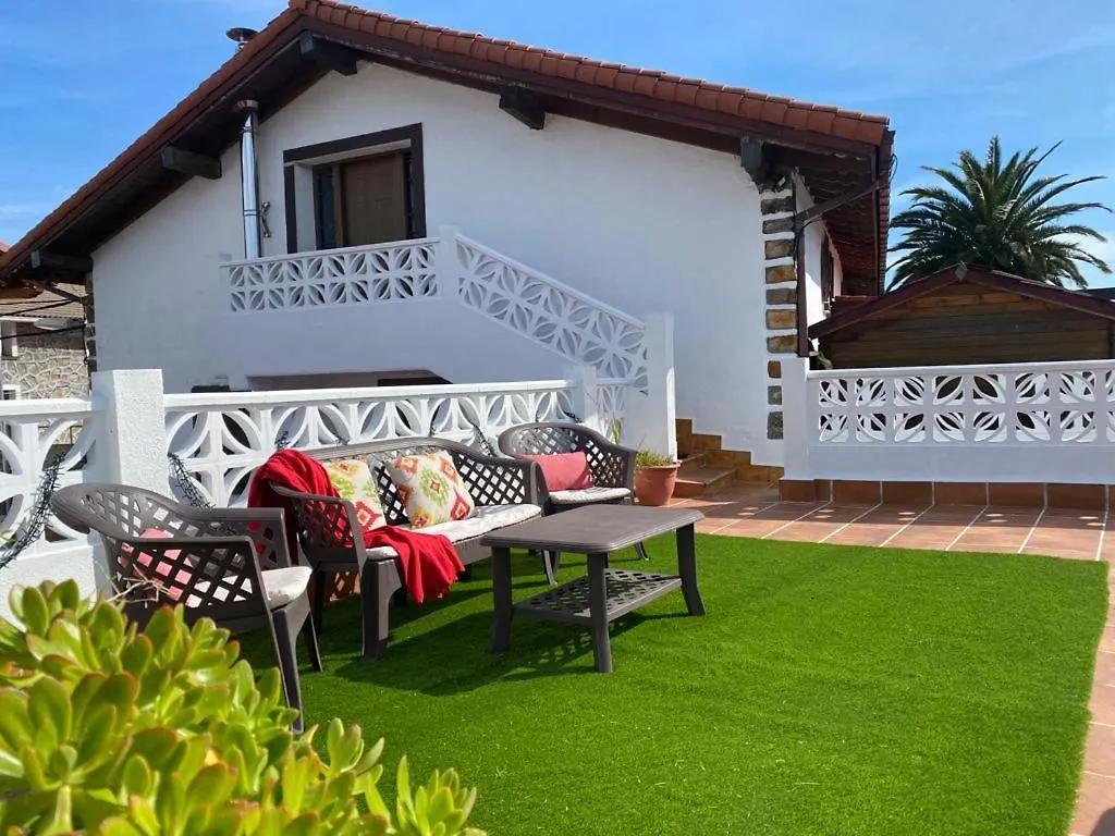דירות בסאורי Bilbo Near Atico Rural Con Terraza ספרד