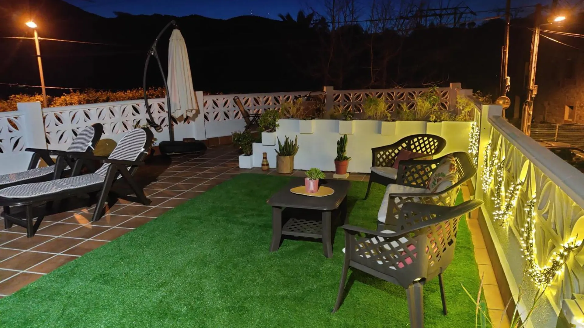 דירות בסאורי Bilbo Near Atico Rural Con Terraza
