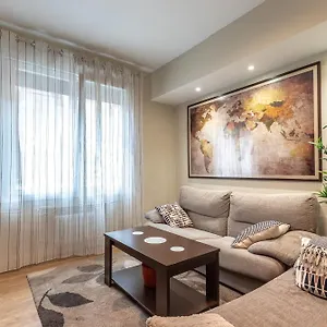 Apartamento En Licenciado Poza, Bilbao