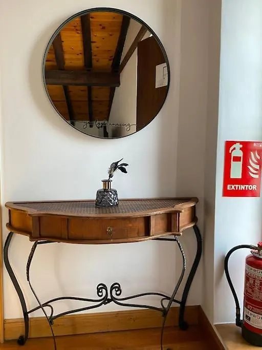 Apartamento Bilbo Near Atico Rural Con Terraza Basauri 0*,  España