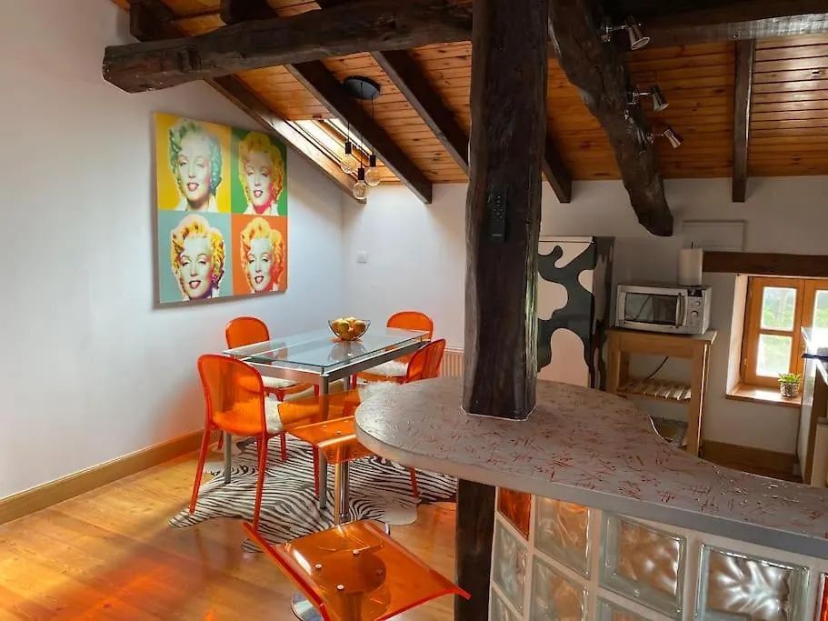 Apartamento Bilbo Near Atico Rural Con Terraza Basauri 0*,  España