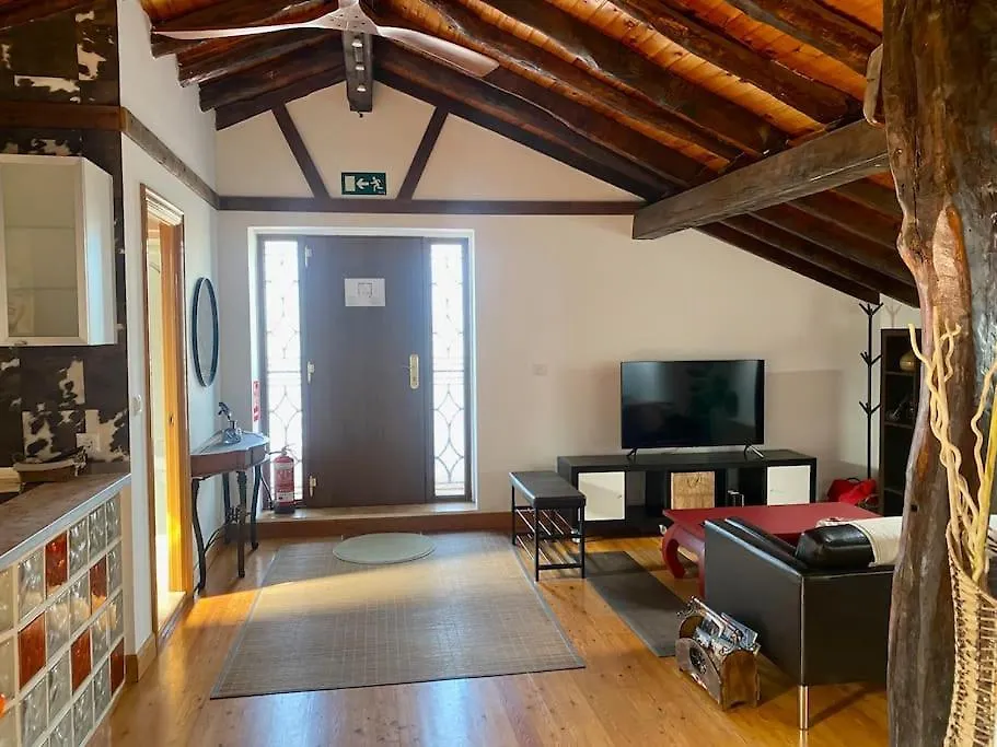 Apartamento Bilbo Near Atico Rural Con Terraza Basauri