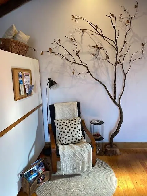 Apartamento Bilbo Near Atico Rural Con Terraza Basauri